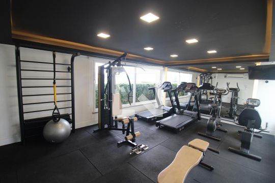 Área Comum de apartamento à venda com 2 quartos, 40m² em Jardim Paraíso, São Paulo