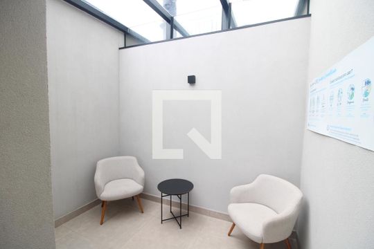 Área Comum de apartamento à venda com 2 quartos, 40m² em Jardim Paraíso, São Paulo