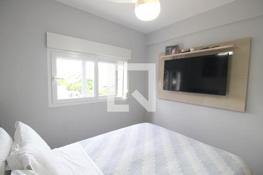 Quarto 1 de apartamento à venda com 2 quartos, 40m² em Jardim Paraíso, São Paulo