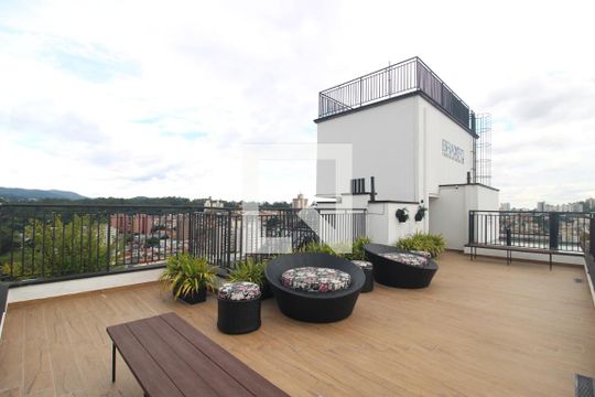 Área Comum de apartamento à venda com 2 quartos, 40m² em Jardim Paraíso, São Paulo