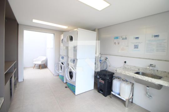Área Comum de apartamento à venda com 2 quartos, 40m² em Jardim Paraíso, São Paulo