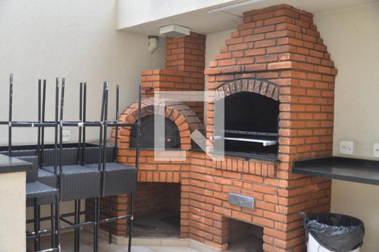 Apartamento para alugar com 3 quartos, 86m² em Casa Branca, Santo André