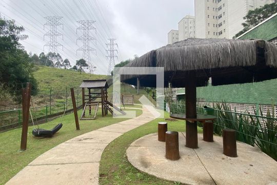 Área comum de apartamento para alugar com 3 quartos, 102m² em Residencial Zero (tambore), Santana de Parnaíba