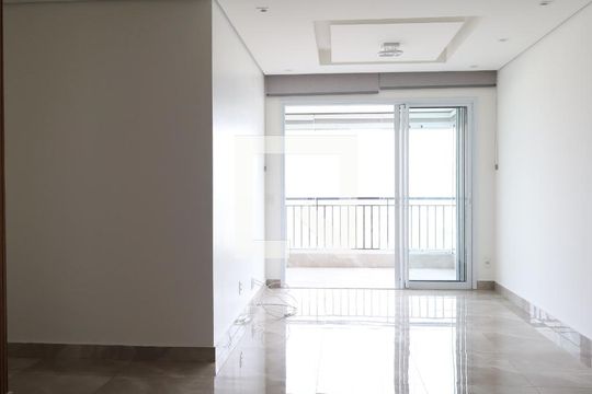Sala de apartamento à venda com 3 quartos, 88m² em Jardim Caboré, São Paulo