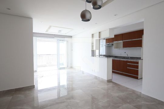 Sala de apartamento à venda com 3 quartos, 88m² em Jardim Caboré, São Paulo