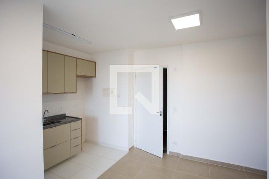 Sala de apartamento para alugar com 2 quartos, 45m² em Centro, Diadema