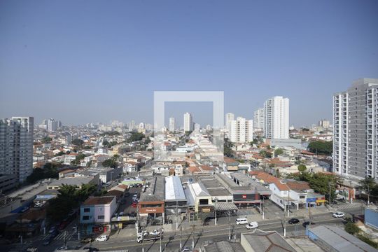 Vista Terraço de kitnet/studio para alugar com 1 quarto, 22m² em Alto do Ipiranga, São Paulo