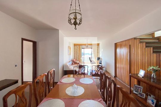 Sala de apartamento à venda com 4 quartos, 288m² em Méier, Rio de Janeiro