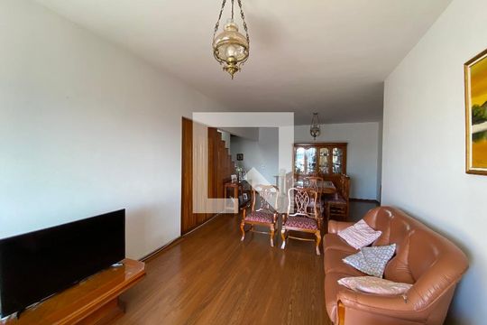 Sala de apartamento à venda com 4 quartos, 288m² em Méier, Rio de Janeiro