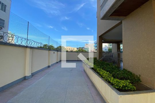 Área comum - Playground de apartamento à venda com 4 quartos, 288m² em Méier, Rio de Janeiro