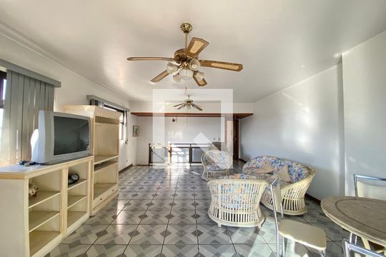 Sala 2 de apartamento à venda com 4 quartos, 288m² em Méier, Rio de Janeiro