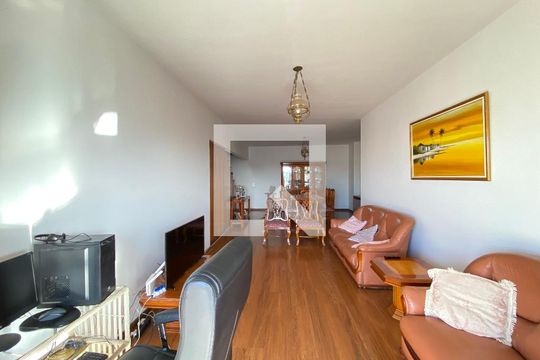 Sala de apartamento à venda com 4 quartos, 288m² em Méier, Rio de Janeiro