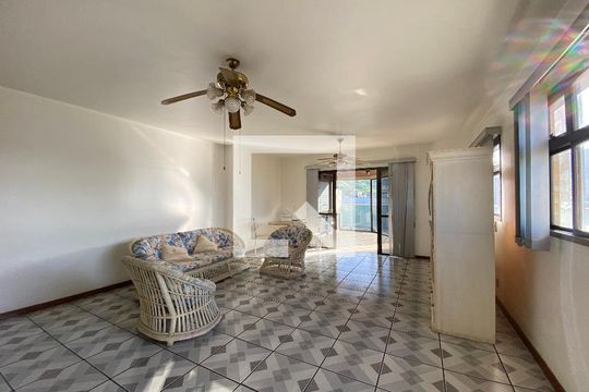 Sala 2 de apartamento à venda com 4 quartos, 288m² em Méier, Rio de Janeiro