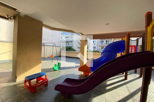 Área comum - Playground de apartamento à venda com 4 quartos, 288m² em Méier, Rio de Janeiro