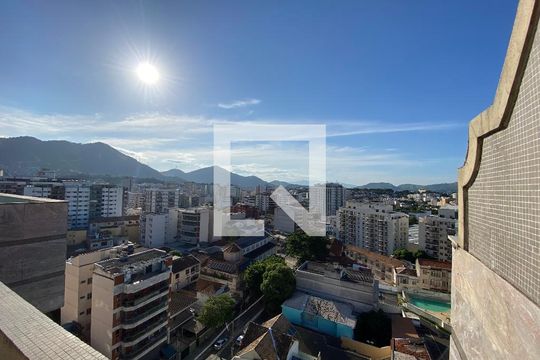 Vista de apartamento à venda com 4 quartos, 288m² em Méier, Rio de Janeiro