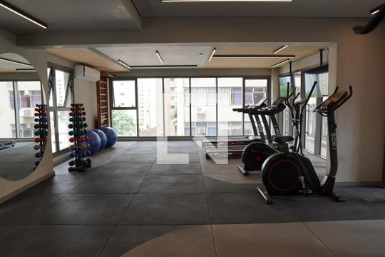 Academia de kitnet/studio à venda com 1 quarto, 23m² em Paraíso, São Paulo