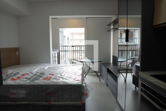 Studio de kitnet/studio à venda com 1 quarto, 23m² em Paraíso, São Paulo