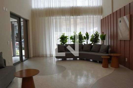 Hall de kitnet/studio à venda com 1 quarto, 23m² em Paraíso, São Paulo