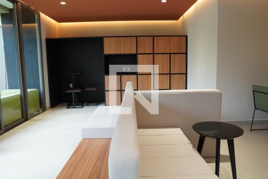 Sala de Jogos de kitnet/studio à venda com 1 quarto, 23m² em Paraíso, São Paulo