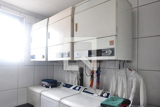 Lavanderia de apartamento à venda com 2 quartos, 85m² em Vila Andrade, São Paulo