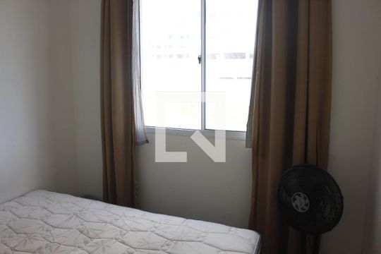 Suíte de apartamento para alugar com 2 quartos, 53m² em Jk, Contagem