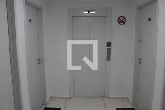 Área comum de apartamento para alugar com 2 quartos, 53m² em Jk, Contagem