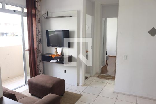 Apartamento para alugar com 2 quartos, 53m² em Jk, Contagem