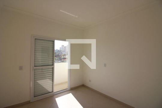 Suíte de apartamento para alugar com 1 quarto, 37m² em Vila Planalto, São Bernardo do Campo