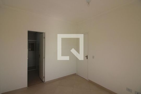 Suíte de apartamento para alugar com 1 quarto, 37m² em Vila Planalto, São Bernardo do Campo