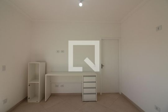 Sala/Cozinha de apartamento para alugar com 1 quarto, 37m² em Vila Planalto, São Bernardo do Campo