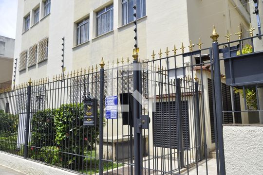 Fachada de apartamento para alugar com 2 quartos, 52m² em Méier, Rio de Janeiro
