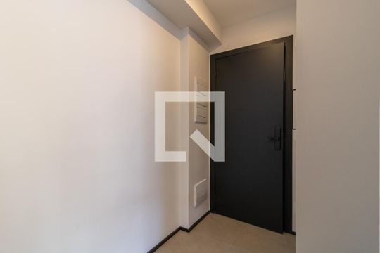 Entrada de kitnet/studio à venda com 1 quarto, 29m² em Indianópolis, São Paulo