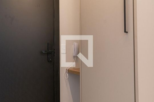 Entrada de kitnet/studio à venda com 1 quarto, 29m² em Indianópolis, São Paulo