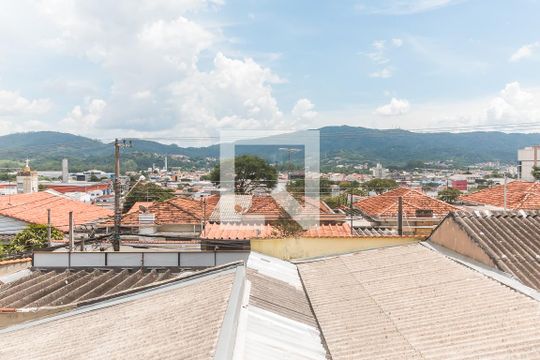Vista da Área comum de casa para alugar com 3 quartos, 220m² em Vila Vitoria, Mogi das Cruzes