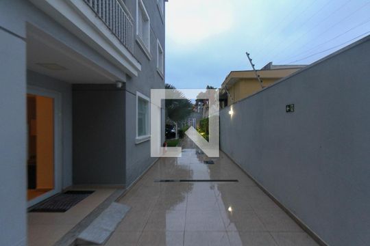 Área comum de apartamento à venda com 2 quartos, 52m² em Vila Macedopolis, São Paulo