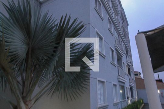 Fachada de apartamento à venda com 2 quartos, 52m² em Vila Macedopolis, São Paulo