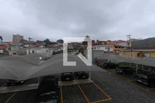 vista de apartamento à venda com 2 quartos, 52m² em Vila Macedopolis, São Paulo