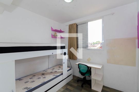 Quarto 1 de apartamento à venda com 2 quartos, 40m² em Jardim Tranquilidade, Guarulhos