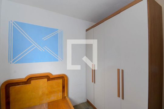 Quarto 2 de apartamento à venda com 2 quartos, 40m² em Jardim Tranquilidade, Guarulhos