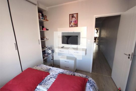 Casa para alugar com 3 quartos, 180m² em São Lucas, São Paulo