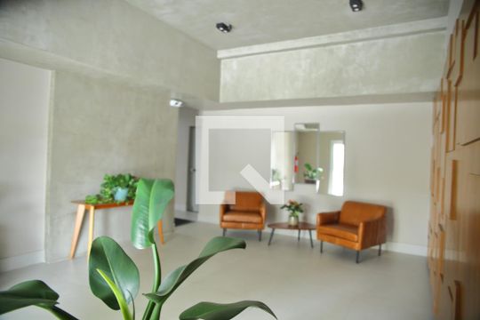 Área comum de apartamento à venda com 2 quartos, 54m² em Vila Dusi, São Bernardo do Campo