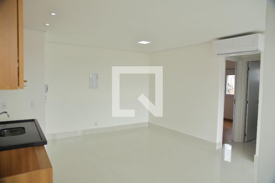 Sala de apartamento à venda com 2 quartos, 54m² em Vila Dusi, São Bernardo do Campo