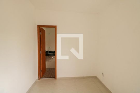 Suíte de apartamento à venda com 2 quartos, 50m² em Nova Gerti, São Caetano do Sul