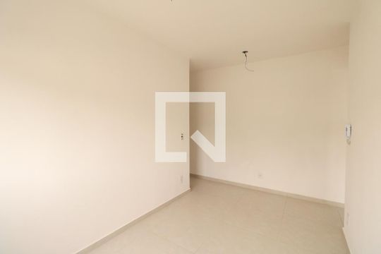 Sala de apartamento à venda com 2 quartos, 50m² em Nova Gerti, São Caetano do Sul