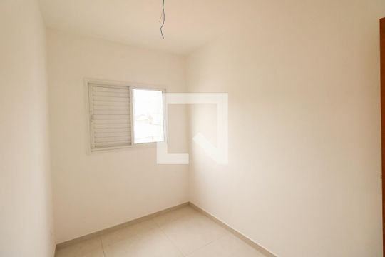 Quarto de apartamento à venda com 2 quartos, 50m² em Nova Gerti, São Caetano do Sul