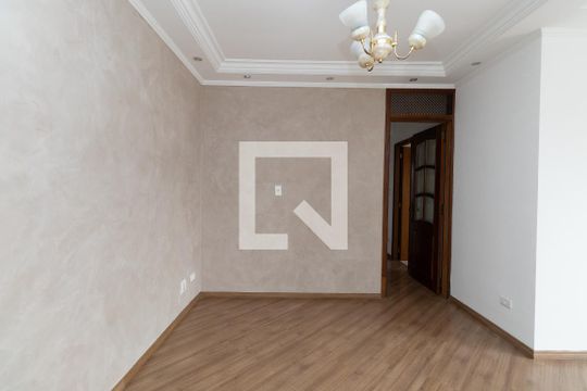 Sala de Jantar de apartamento à venda com 3 quartos, 79m² em Vila Guilhermina, São Paulo