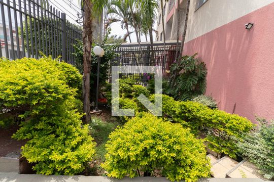 Área comum de apartamento à venda com 3 quartos, 79m² em Vila Guilhermina, São Paulo