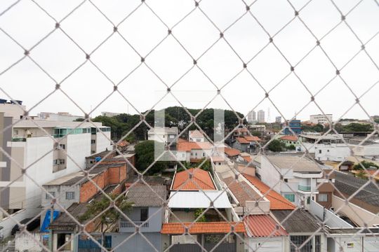 Vista do Quarto 1 de apartamento à venda com 3 quartos, 79m² em Vila Guilhermina, São Paulo