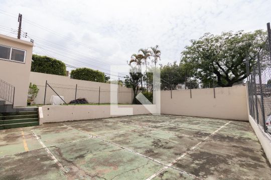 Área comum - Quadra de apartamento à venda com 3 quartos, 79m² em Vila Guilhermina, São Paulo