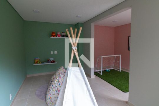 Brinquedoteca de apartamento para alugar com 2 quartos, 35m² em Jardim Celeste, São Paulo